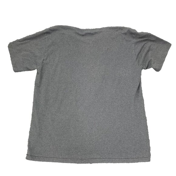 Disney Store Star Wars T-shirt Mens Large Gray Stormtrooper Graphic Tee - Picture 7 of 8